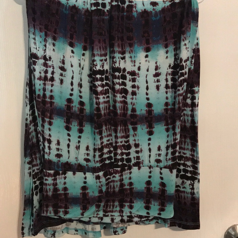 Long skirt